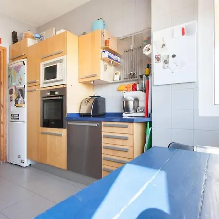 A Pies Del Alcazar Apartmán *